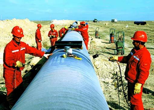 IPN8710�ˮ�����ܵ�ʩ���F(xi��n)��